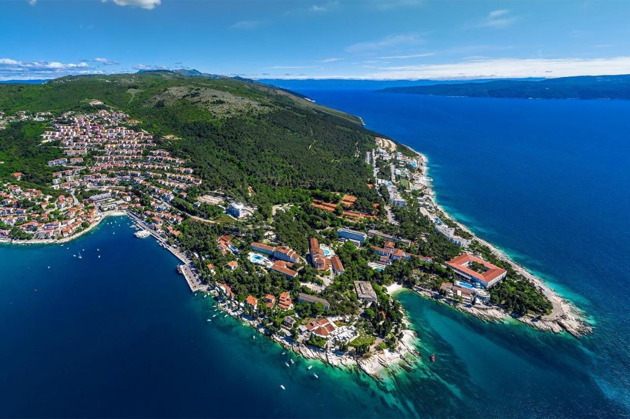 Apartments With A Parking Space Rabac, Labin - 7465 Экстерьер фото